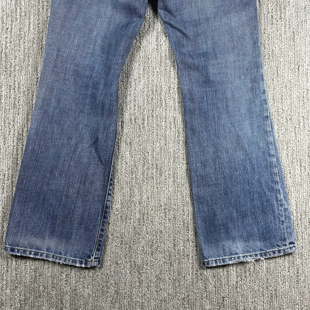 Ralph Lauren Polo Jeans Kelly Jeans Women's Size 2 Medium Wash Denim Blue - Picture 8 of 13